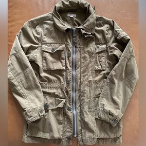 JCrew Field Mechanic Jacket (Wallace & Barnes)